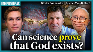 Can science prove that God exists?