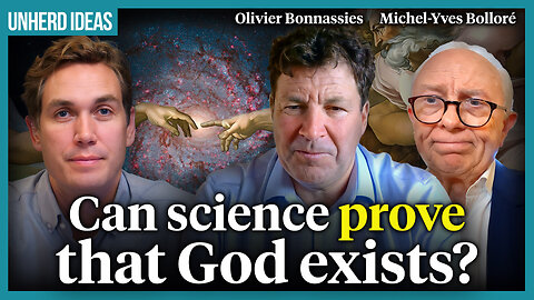 Can science prove that God exists?