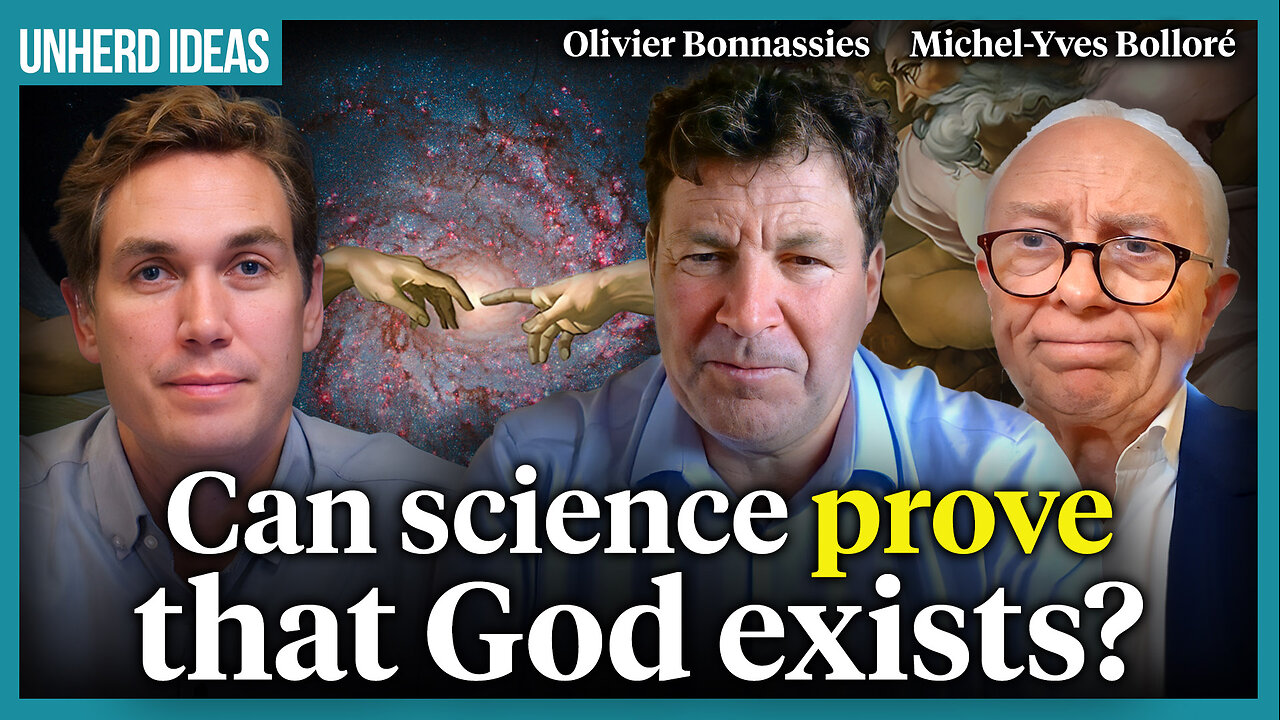 Can science prove that God exists?