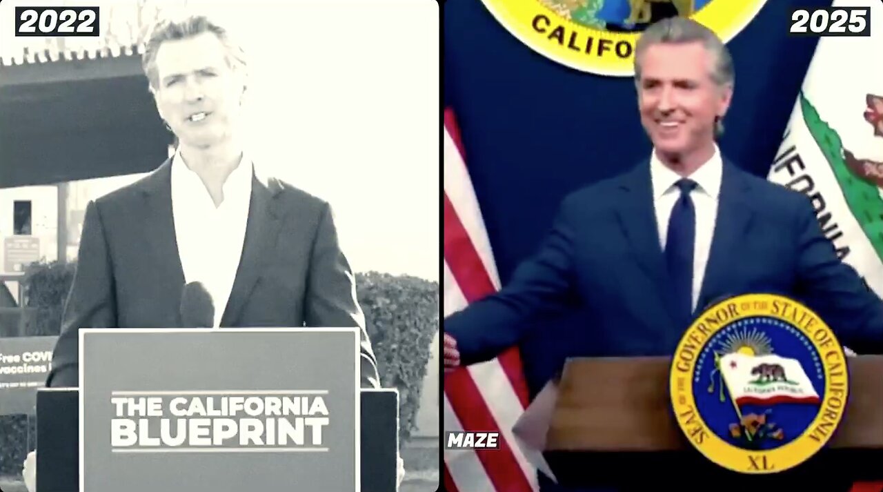 Gavin Newsom Tried “FREE” Healthcare for Illegal Immigrants. BUT NOW…Here's How it Turned out.