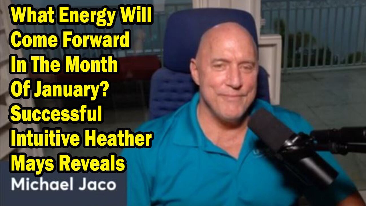 Michael Jaco Situation Update Dec 31: "What Energy Will Come Forward In The Month Of January?"