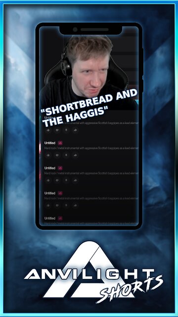 Scottish Man React to Shortbread and the Haggis