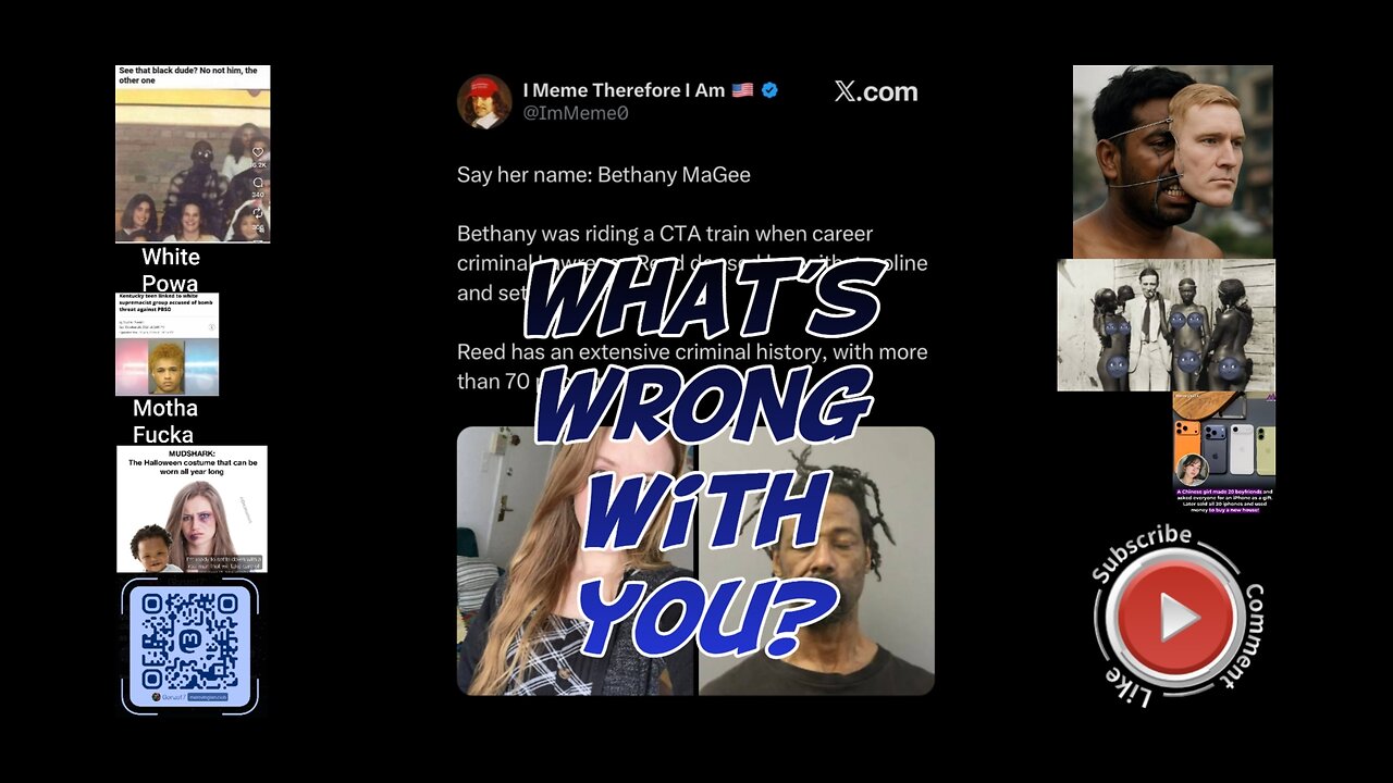 What's wrong with you?