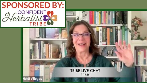 SAMPLE OF A TRIBE LIVE CHAT 1-13-26