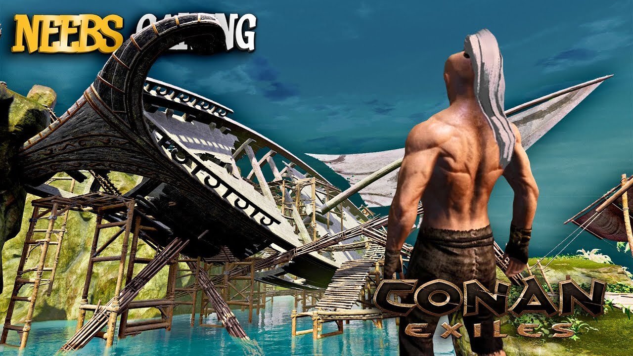 Conan Exiles_ PIRATES