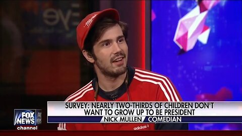 Nick Mullen on Red Eye 10/15/2016