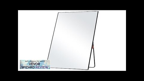 VEVOR Full Length Mirror 71'' x 31'' Extra Large Standing Hanging or Review