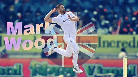 1. The Ultimate Mark Wood Quiz: How Well Do You Know England's Speed King? ⚡#crickettrivia #cricket