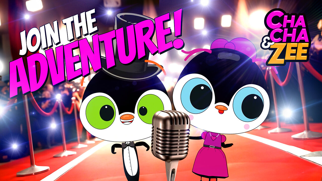 Traveling Penguins Discover Amazing Places | Fun Travel Adventures