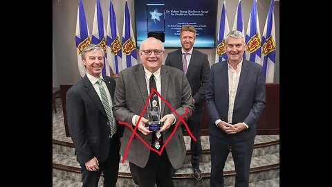 'Cerberus at the Improv' podcast on Nova Scotia current events