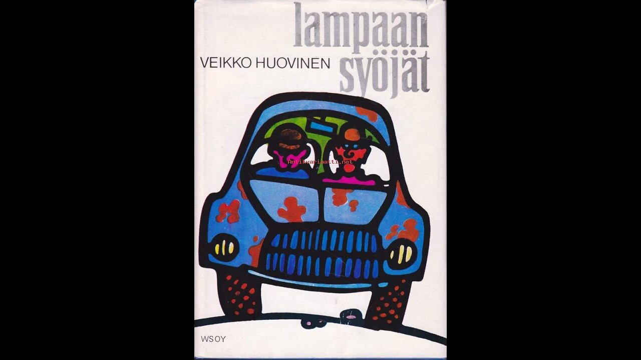 2. Lampaansyöjät.