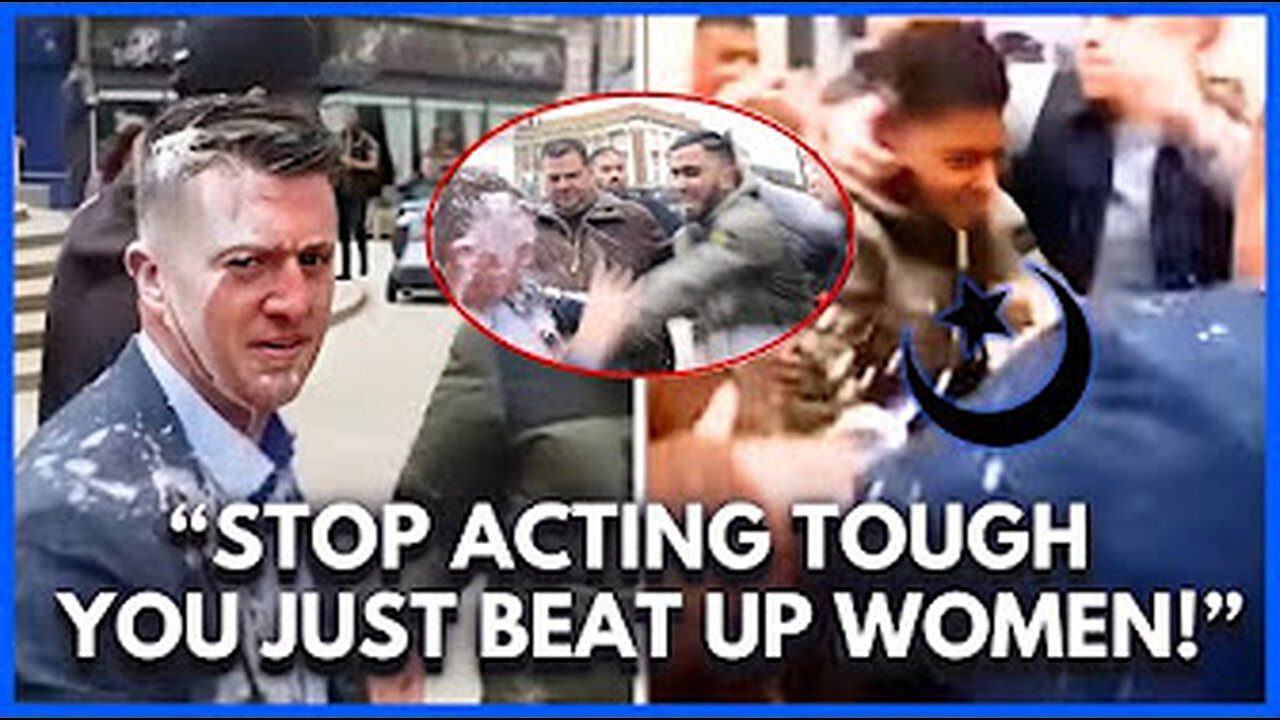 Pakistani muslim scumbag.