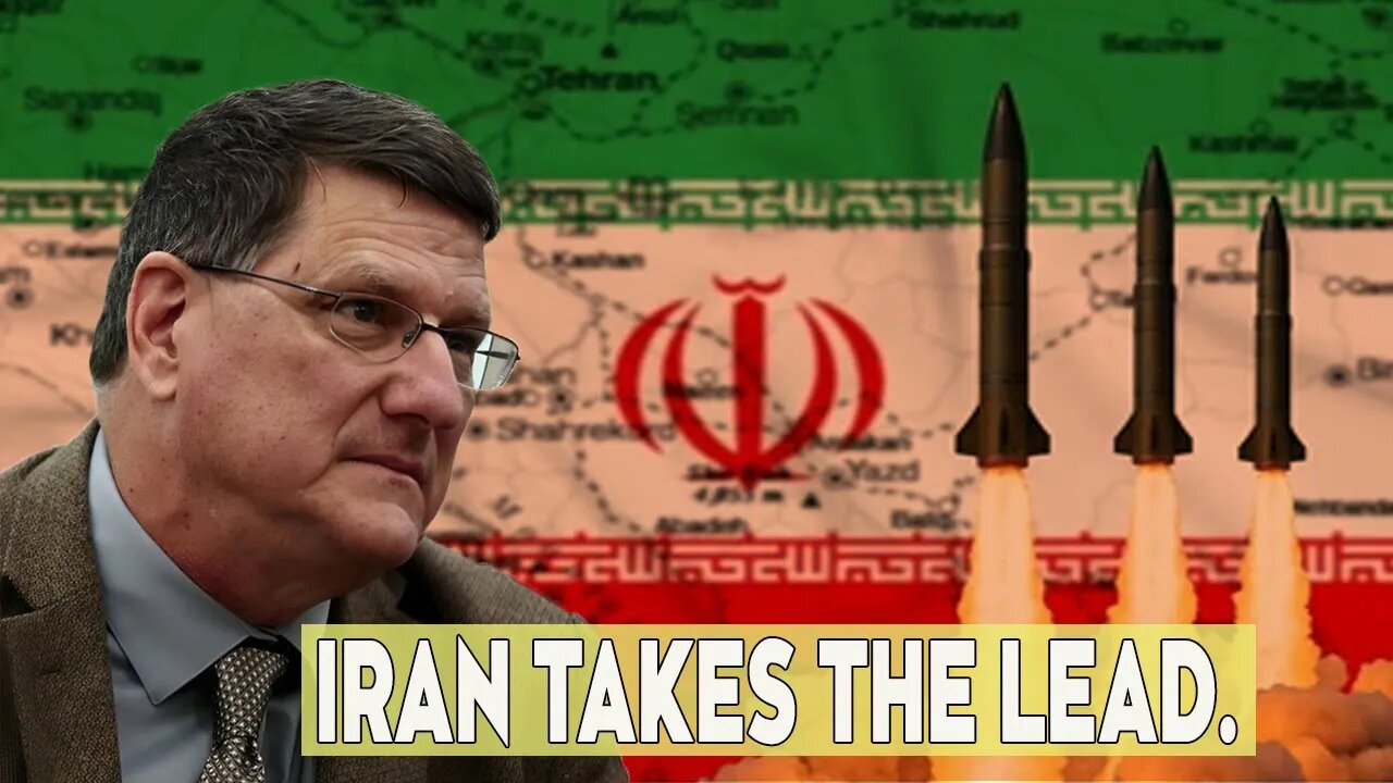 Iran's New Offensive Stalls IDF; Scott Ritter Analyzes