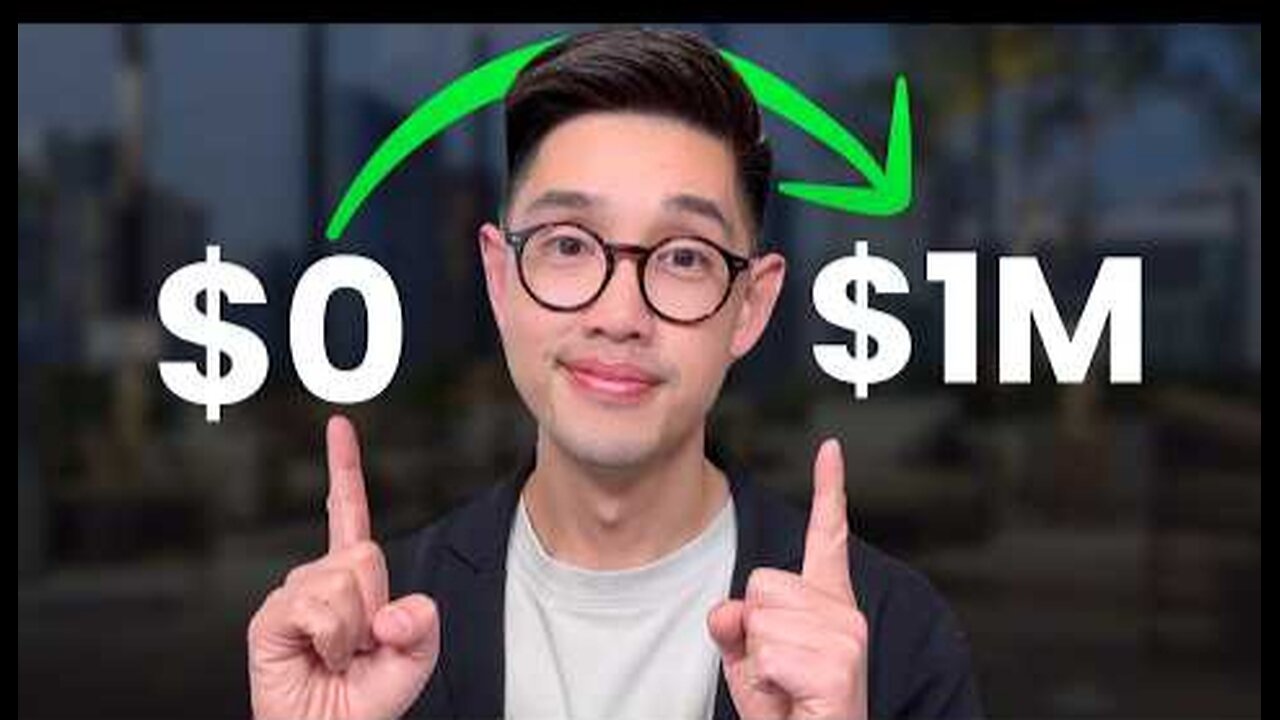 How to Become a Millionaire Starting in Your 30s X