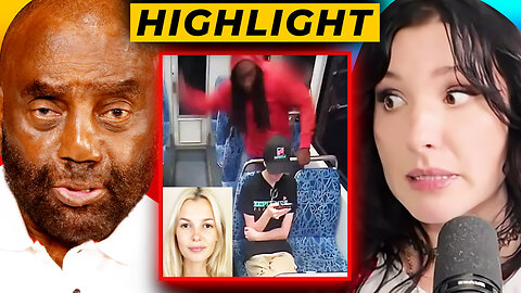 What’s wrong with the blacks? Jesse Lee Peterson & Kyla Turner (Highlight)