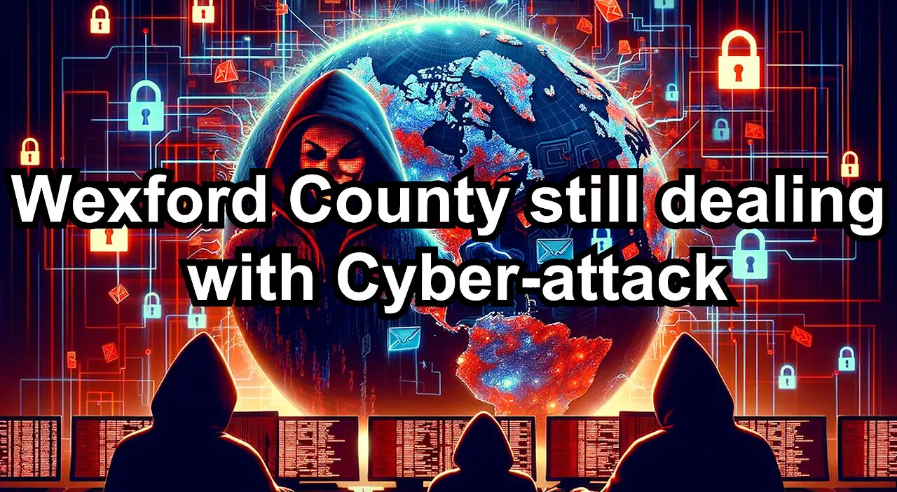 Wexford County still dealing with Cyber-attack