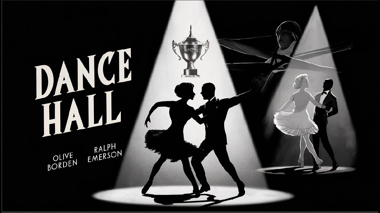 DANCE HALL (1929) Olive Borden, Arthur Lake & Ralph Emerson | Comedy, Drama | B&W | Classic Film