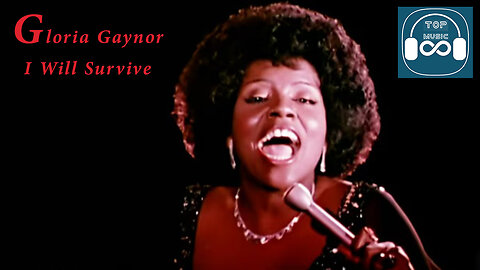 Gloria Gaynor - I Will Survive (Official Video)