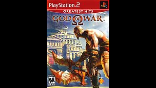 *REPLAY* Let's Play Retro - God of War I/Playstation 2 (Night 5)