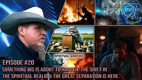 SOMETHING BIG IS ABOUT TO HAPPEN ! ⚠️ 🚨 THE SHIFT IN THE SPIRITUAL REALM & THE GREAT SEPERATION !!