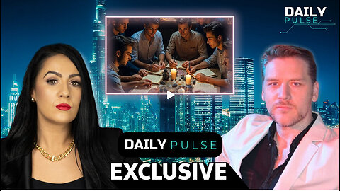 Silicon Valley, Transhumanists & the Book of Revelation ft. Jay Dyer | Daily Pulse Ep 144