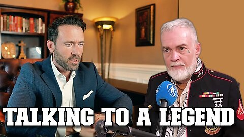 Talking To The LEGEND Ken O'Keefe
