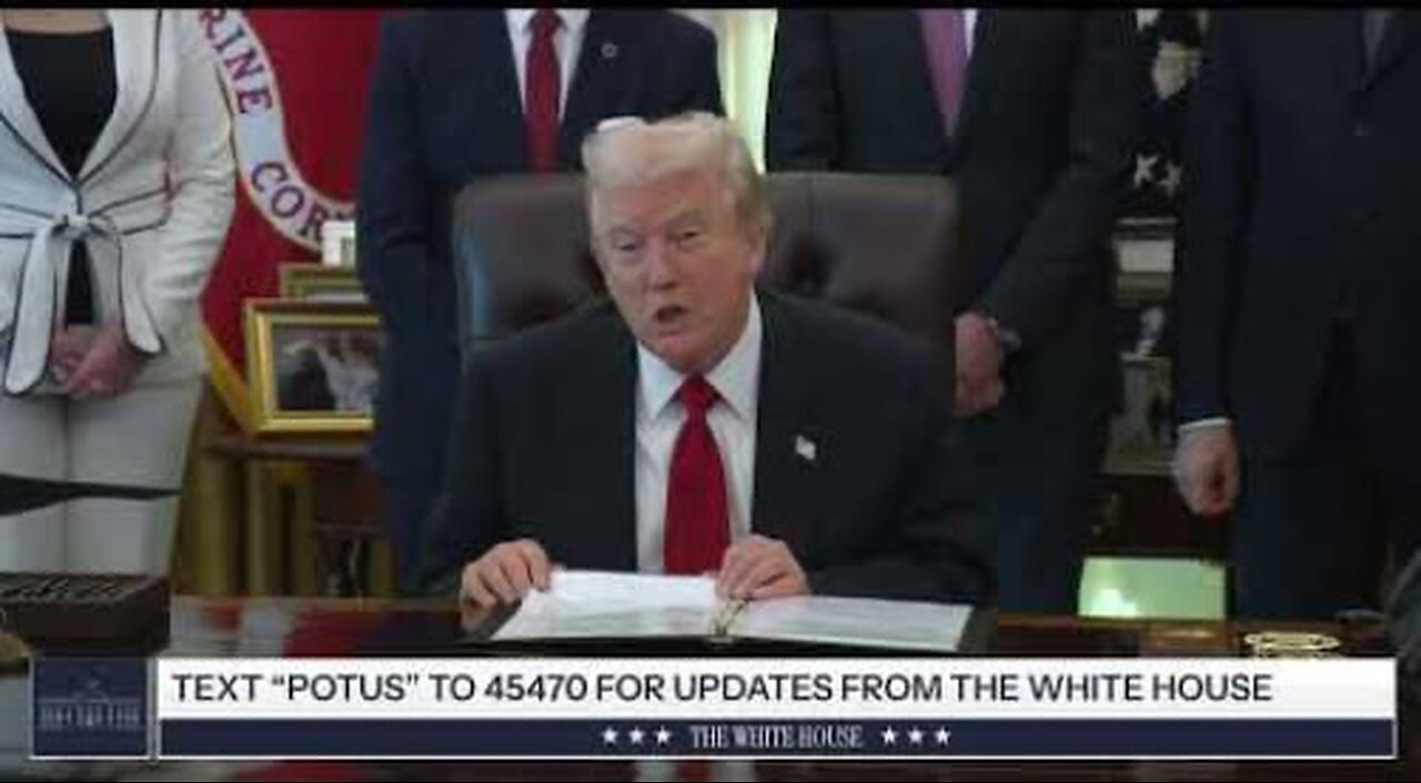 President Trump Makes Pharmaceutical Drug Price Announcement [Nov 6, 2025]