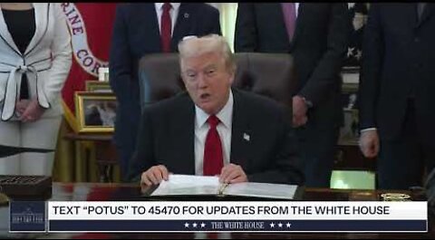 President Trump Makes Pharmaceutical Drug Price Announcement [Nov 6, 2025]