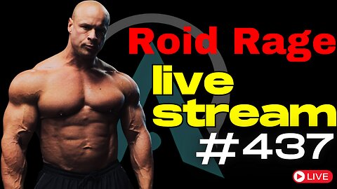 Roid Rage Live AMA 437