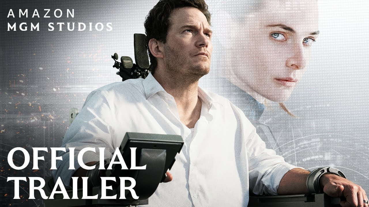 Mercy Official Trailer