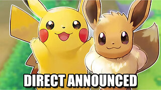 Nintendo Confirms Next Exciting Pokemon Direct Event