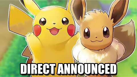 Nintendo Confirms Next Exciting Pokemon Direct Event