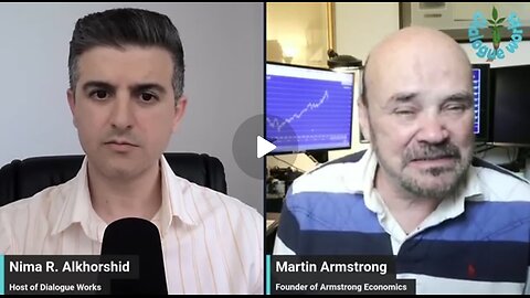 Martin Armstrong ~ Straight into Ww3 is this the direction America's headed