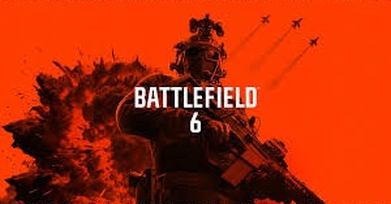 BATTLEFIELD 6 Game Play w/ @FiremanRich 10.16.2025 🎥🎬