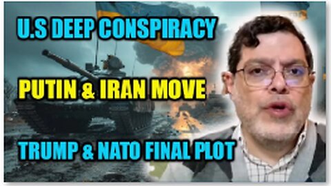 Mohammad Marandi: U.S. Deep State Plot Exposed as Trump and NATO’s Gamble Fails