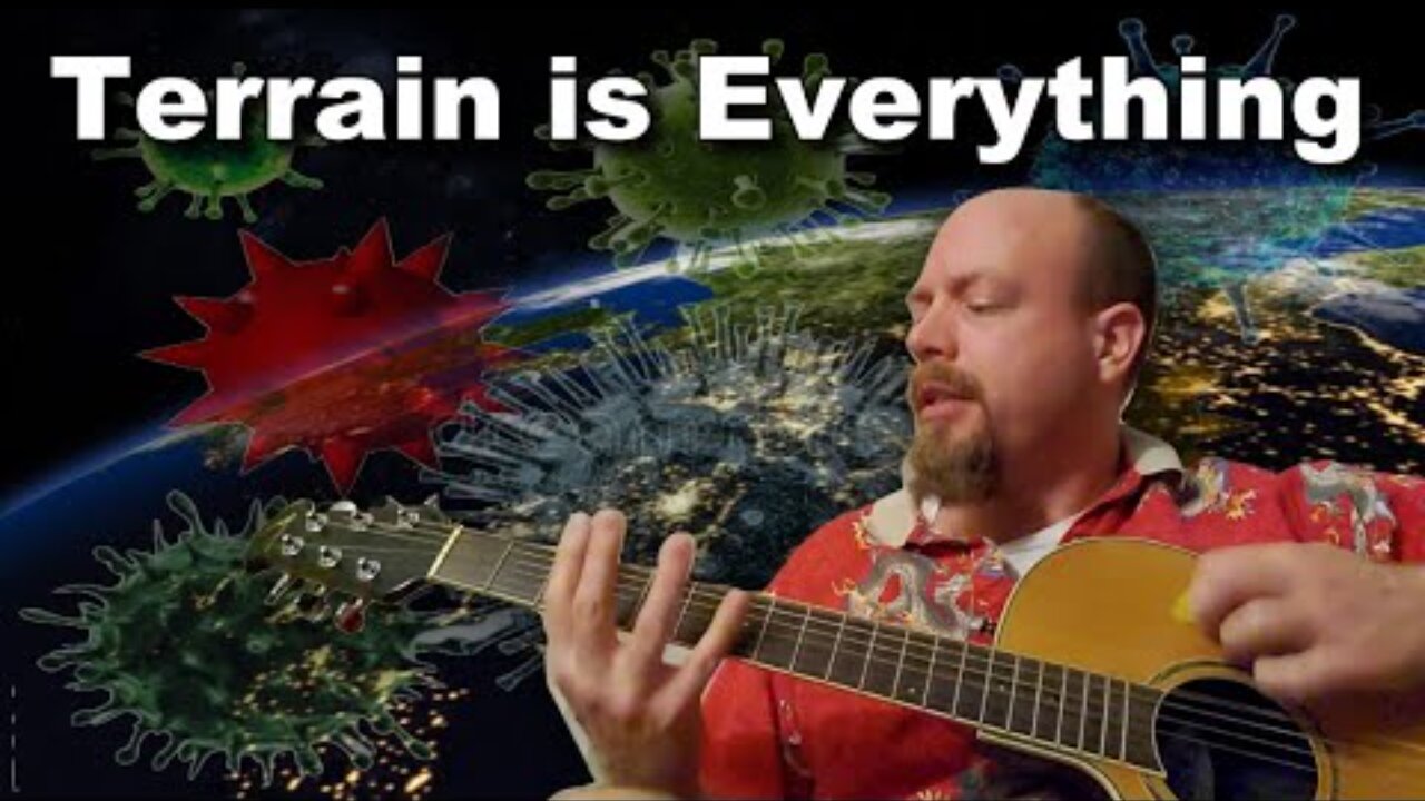 [Oct 21, 2020] Terrain is Everything [DITRH]