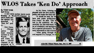 October 11, 2025 - Yes, "Ken Do" : A Newspaper Article Appears 38 Years To The Day Later