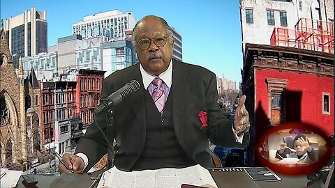 I Am Who I Am Pastor Manning The Preacher Man