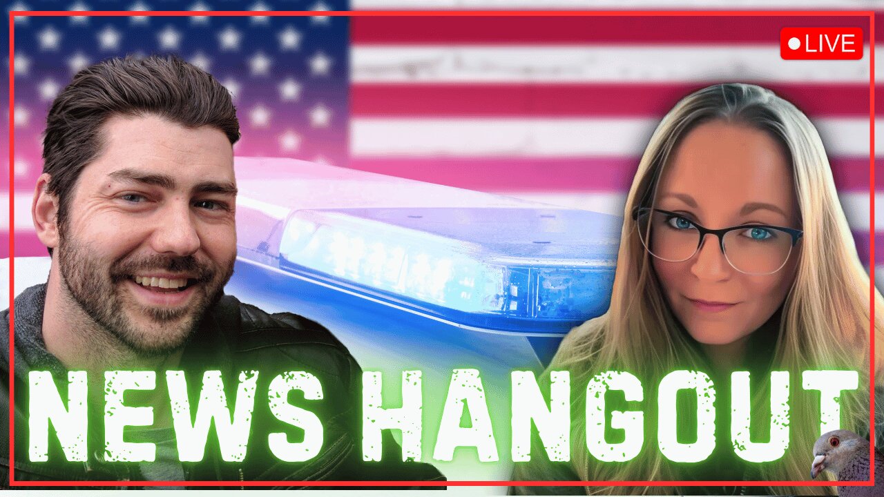 NEWS HANGOUT - FRIDAY, OCTOBER 03, 2025