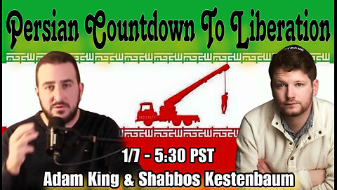 Iranian Countdown for Liberation