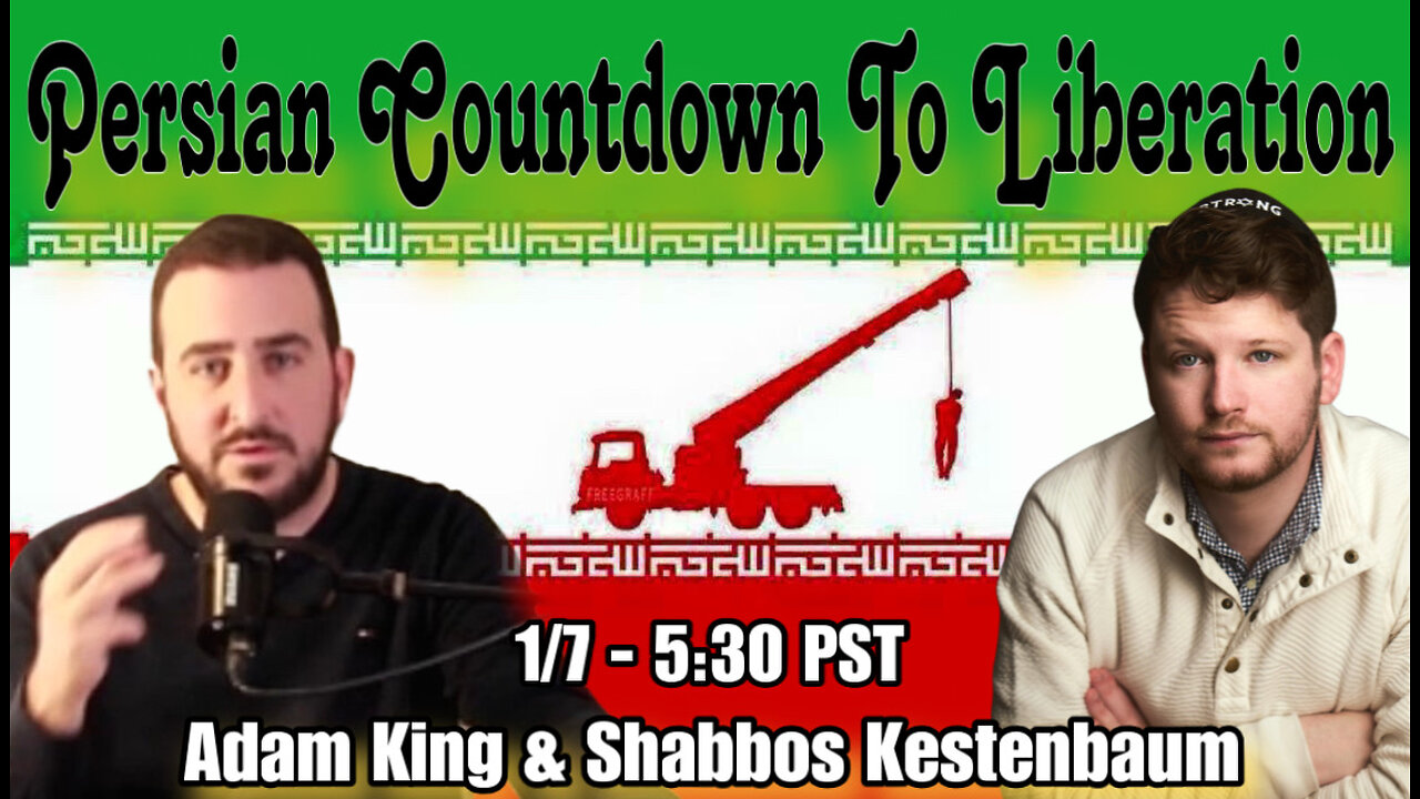 Iranian Countdown for Liberation