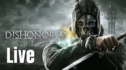 Dishonored - Cinematic Trailer