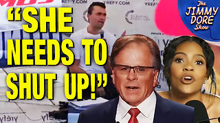 “SHUT UP About Charlie’s Assassination!” – TPUSA Pastor To Candace Owens