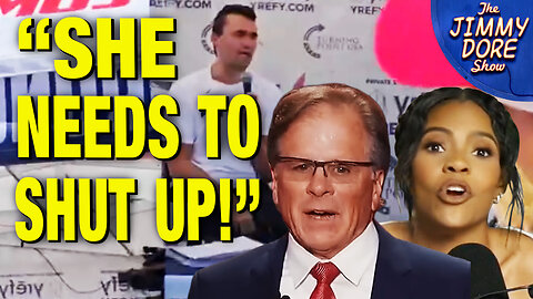 “SHUT UP About Charlie’s Assassination!” – TPUSA Pastor To Candace Owens