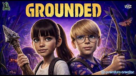 Hoops Found a Leaf, Pete Found Insanity // Grounded With Chris_The_Ninja56