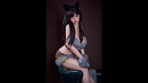 Isabeau 165cm T3 Head Full Silicone Sex Doll Natural Skin Silicone Adult Love Doll