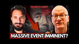 Francis Hunt Reveals The NEXT Country to COLLAPSE (here s who it is)