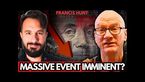 Francis Hunt Reveals The NEXT Country to COLLAPSE (here s who it is)