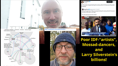 Suicide libel! Captagon projection. Remember Morgenthau! Billionaire media. James Miller