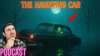 Ep. 347 | The Haunting Car - MrBallen Podcast & MrBallen’s Medical Podcast